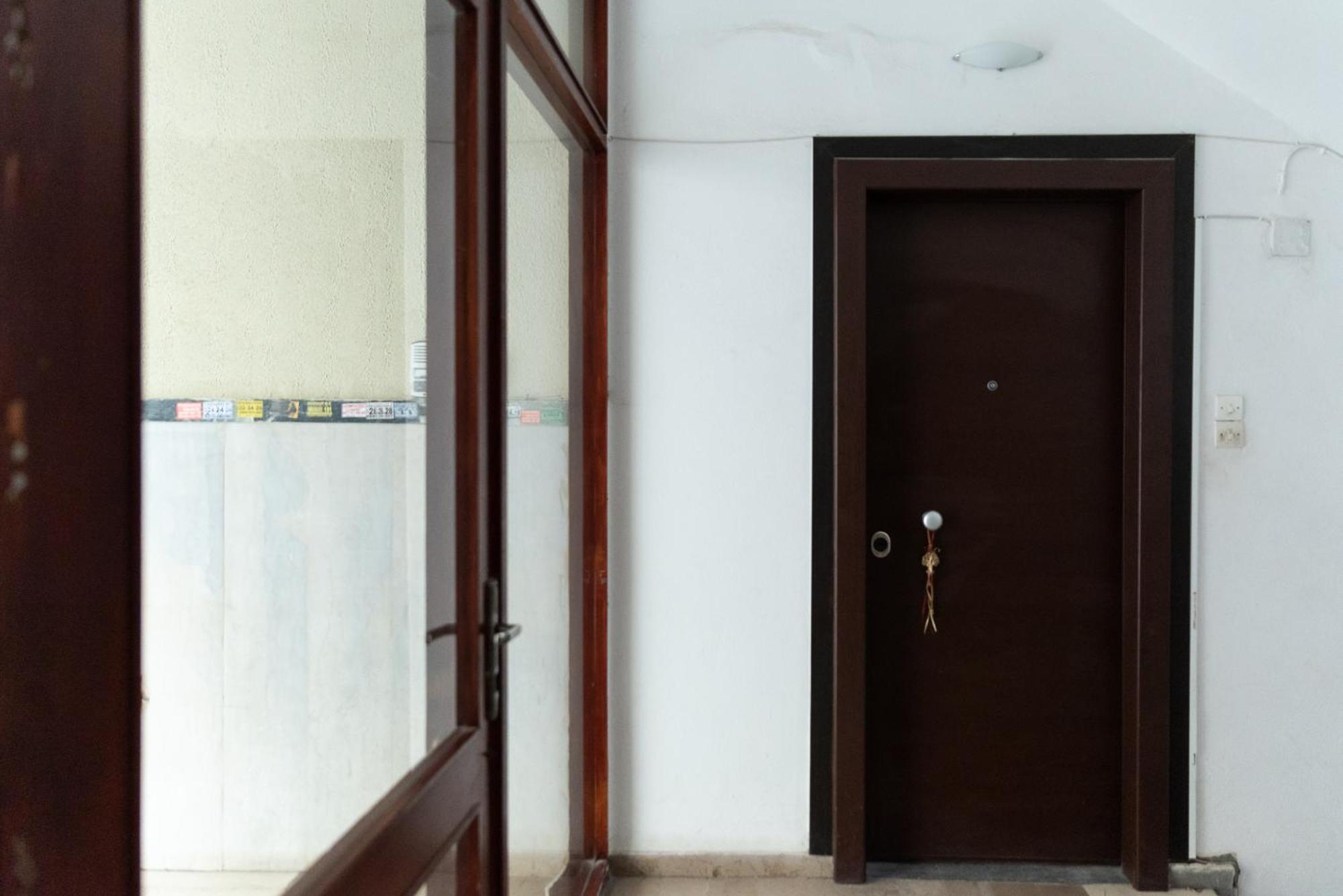 Ismini City Center Apartment Heraklion (Crete) Exterior foto