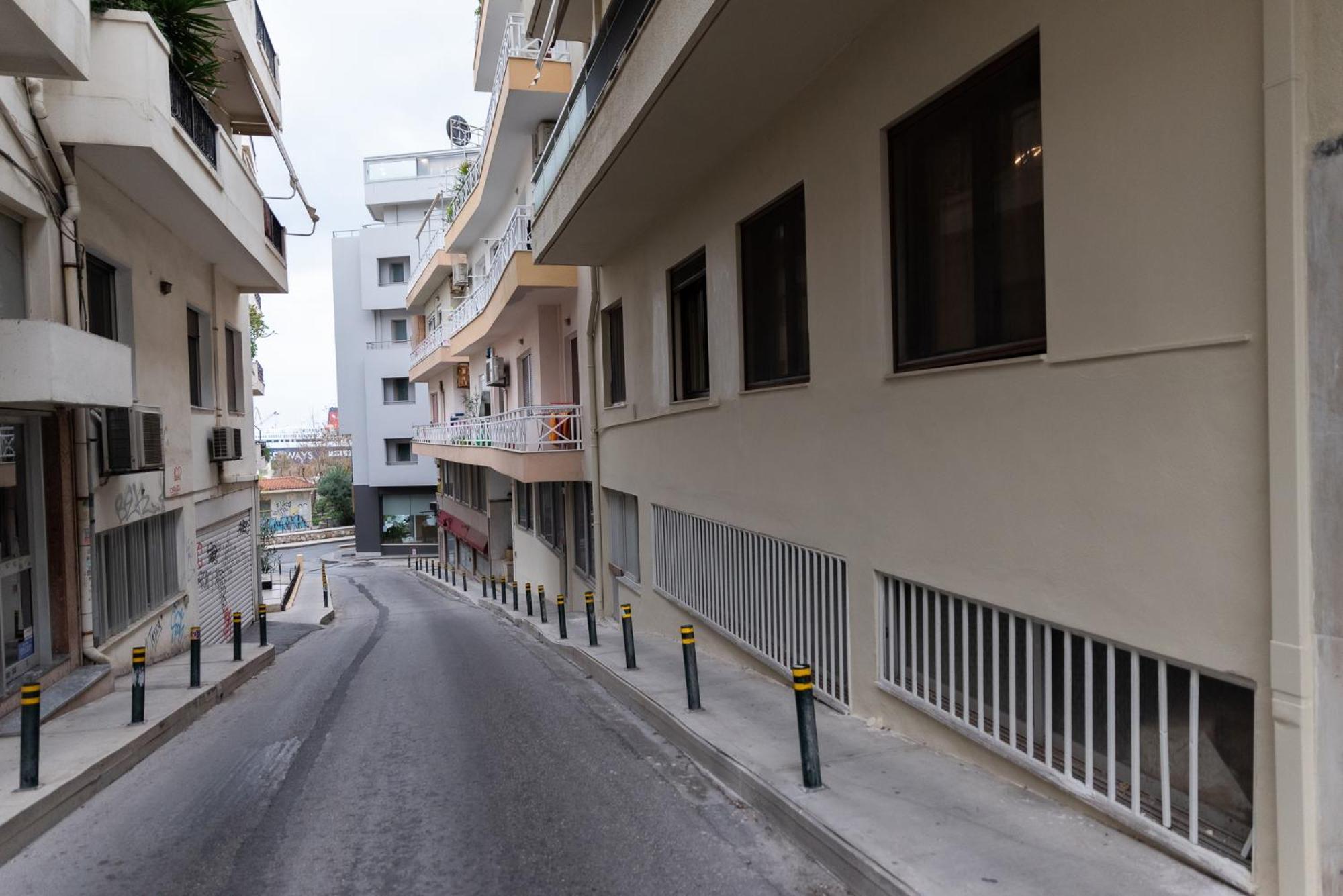 Ismini City Center Apartment Heraklion (Crete) Exterior foto
