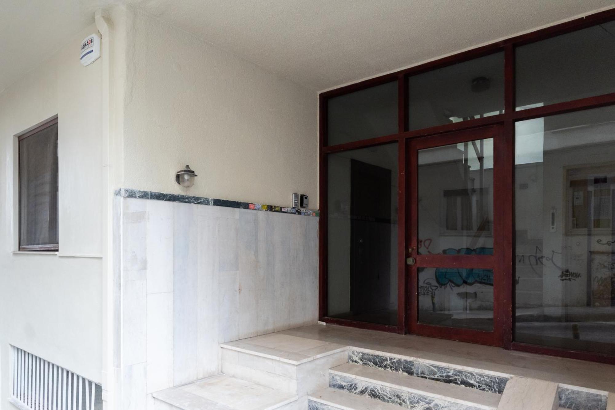 Ismini City Center Apartment Heraklion (Crete) Exterior foto