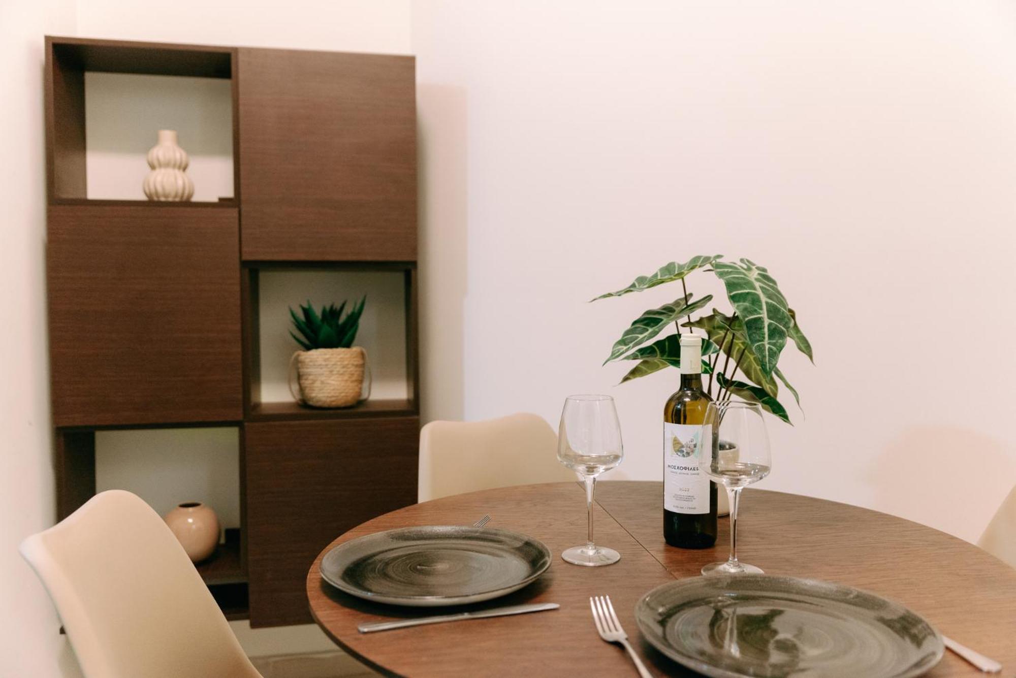 Ismini City Center Apartment Heraklion (Crete) Exterior foto