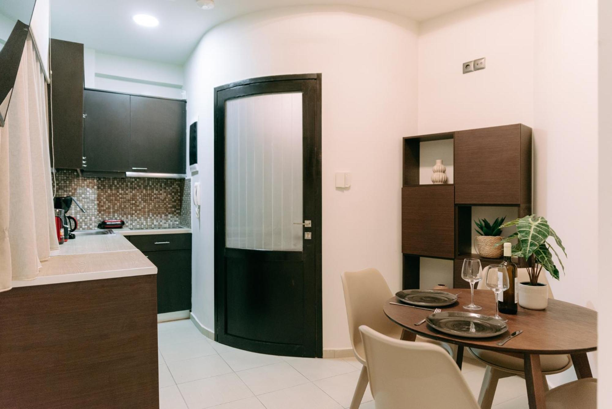 Ismini City Center Apartment Heraklion (Crete) Exterior foto