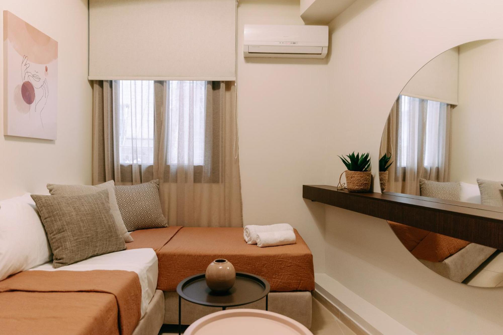 Ismini City Center Apartment Heraklion (Crete) Exterior foto