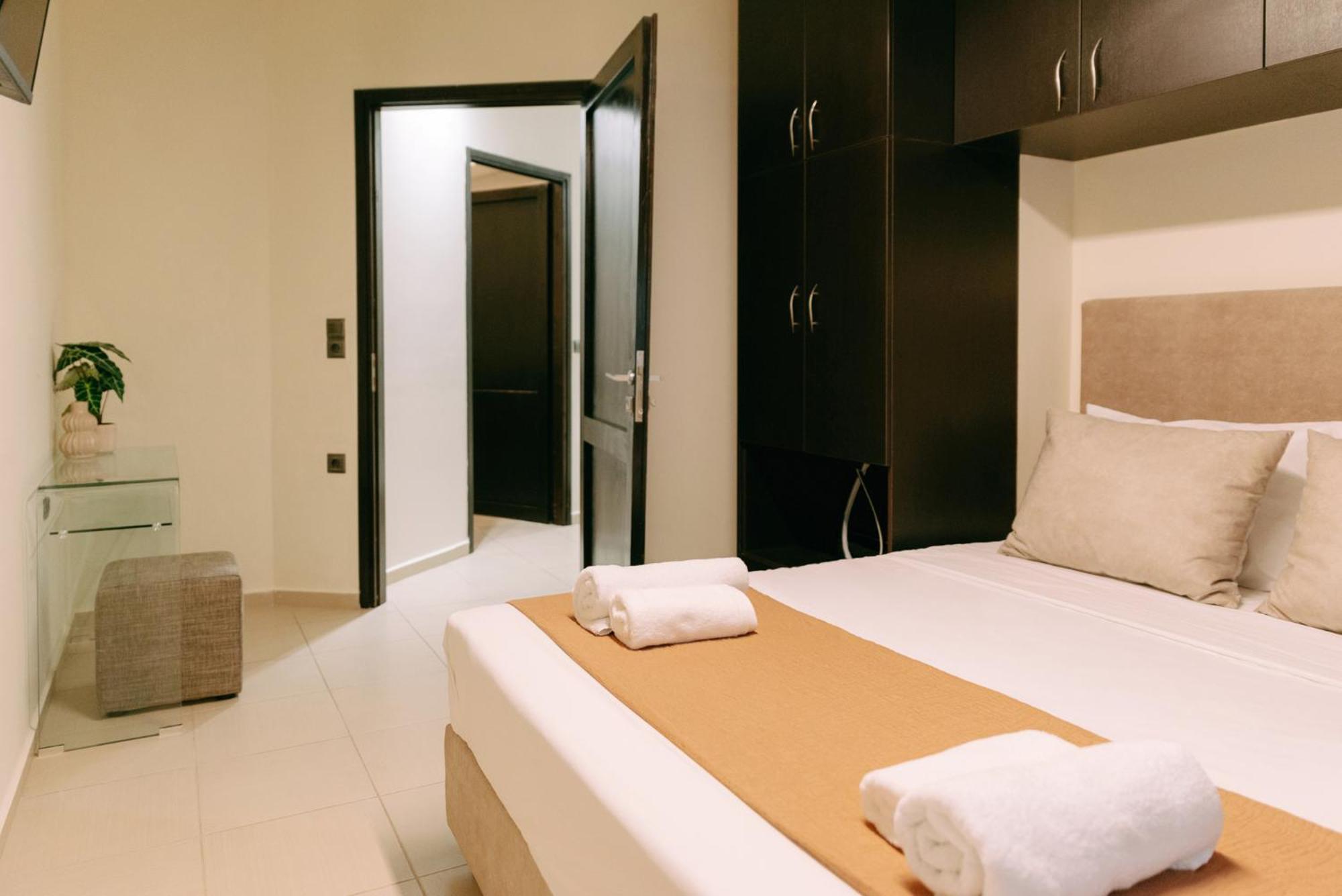 Ismini City Center Apartment Heraklion (Crete) Exterior foto